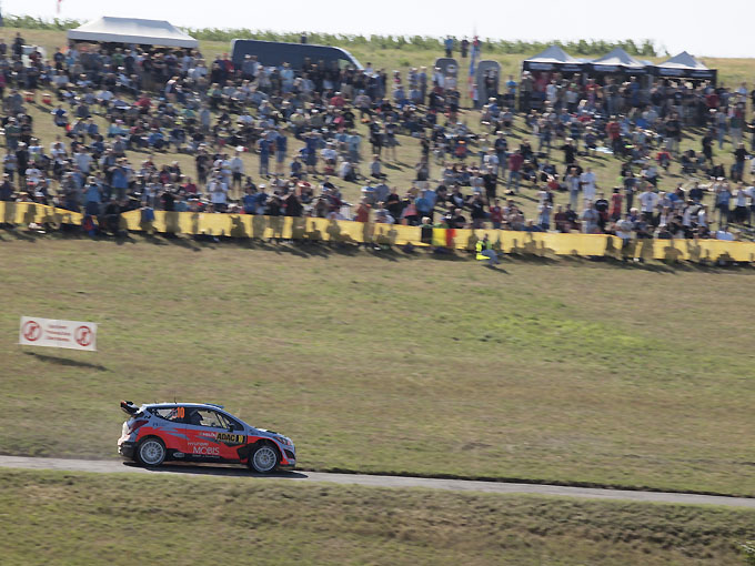 Kevin Abbring Hyundai